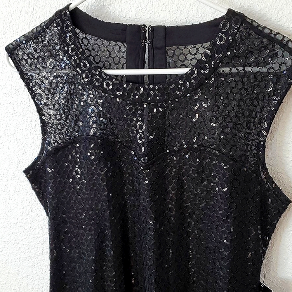 NWT Express Sequin Dress